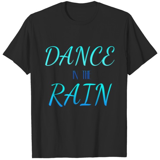 Discover DANCE T-shirt