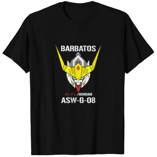 gundam barbatos T-shirt