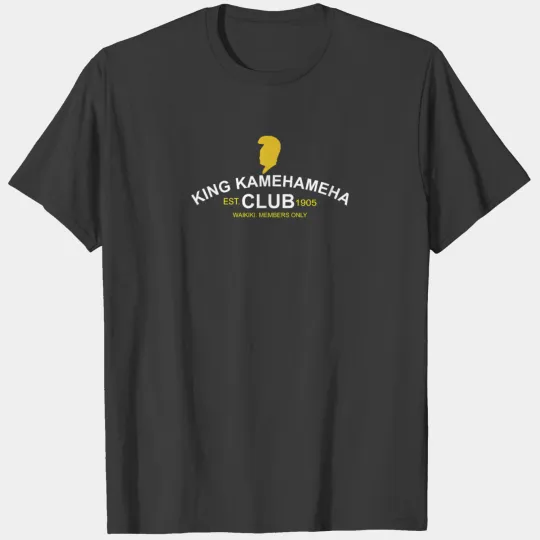 King Kamehameha T-shirt