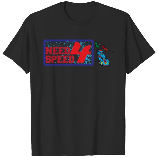 Discover need 4 speed T-shirt