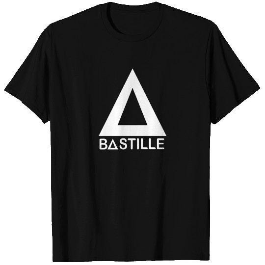 bastille logo Music T-shirt
