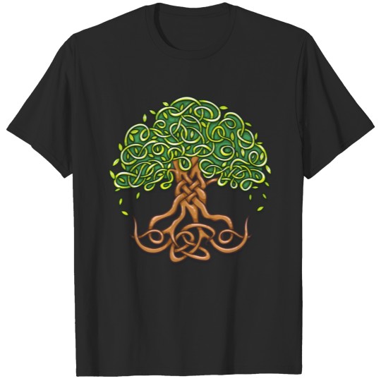 tree of life T-shirt