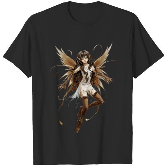 Discover angelina fairy T-shirt