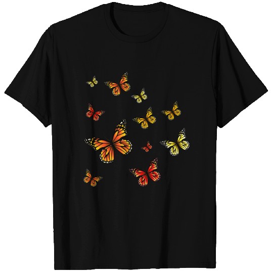 Butterflies T-shirt