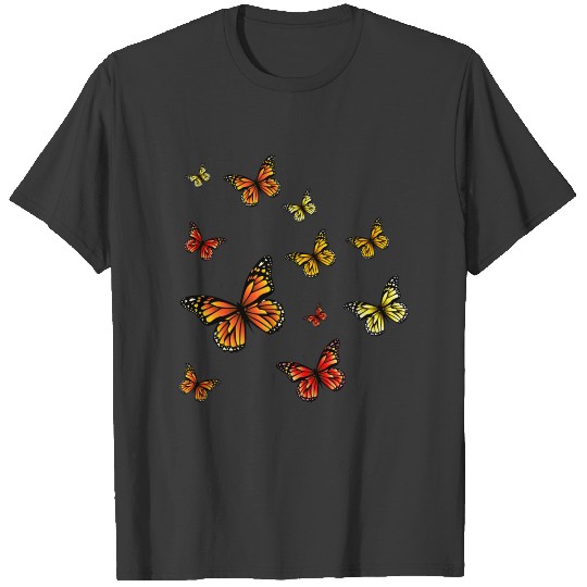 Butterflies T-shirt