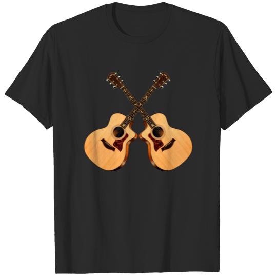 Discover Acoustic Taylor T-shirt