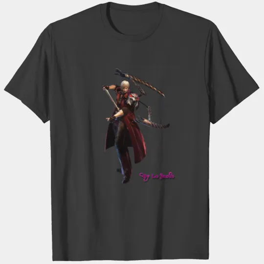 Devil May Cry T-shirt