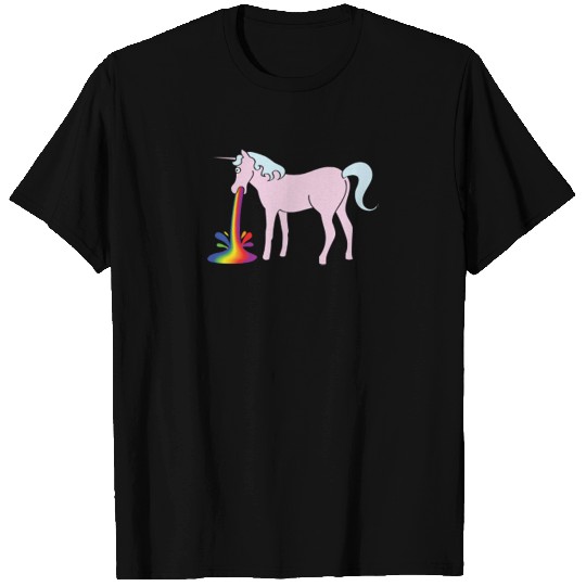 Inappropriate Unicorn T-shirt