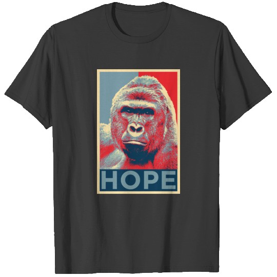 harambe hope T-shirt