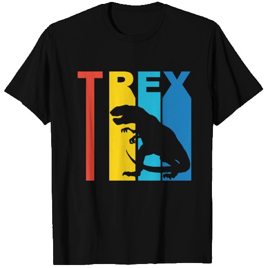 Retro T Rex T-shirt