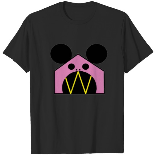 Discover Mouse House T-shirt
