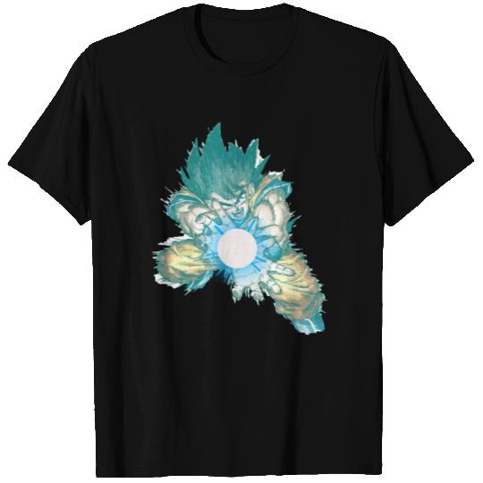 DragonBallz Kamehameha T-shirt