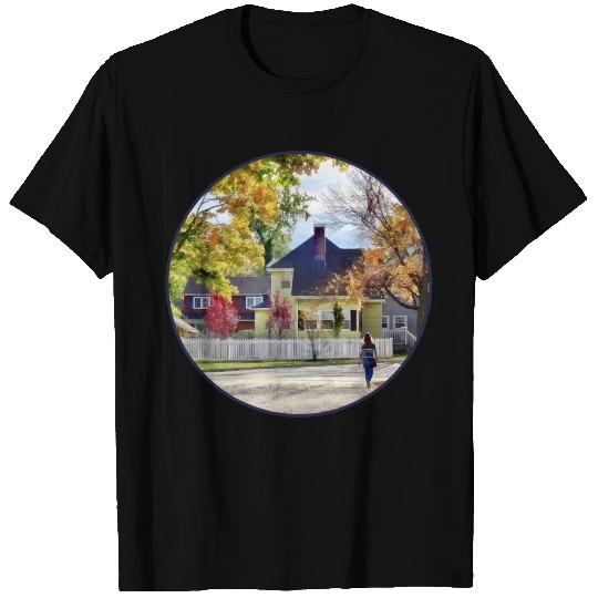 Beautiful Autumn Afternoo T-shirt