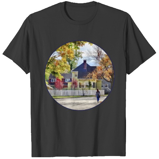 Beautiful Autumn Afternoo T-shirt