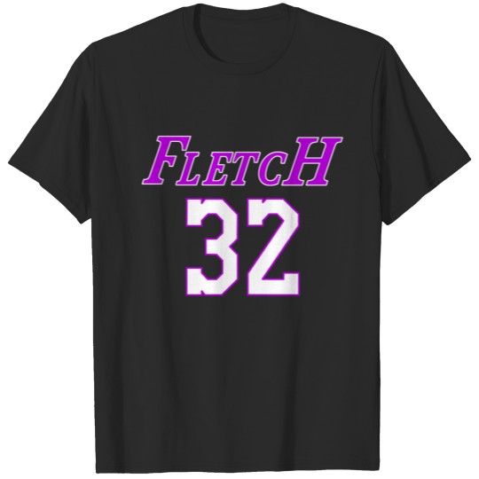 Discover Fletch 32 T-shirt