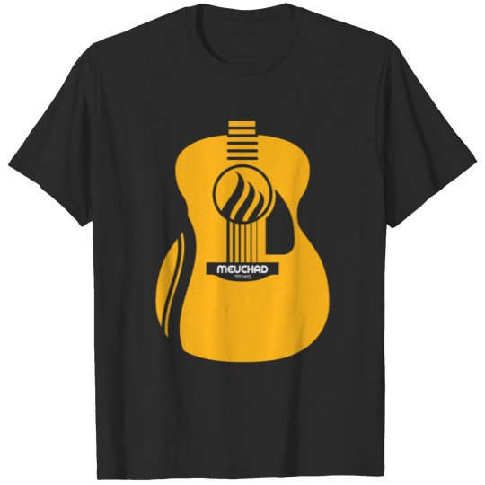 Discover Golden Folk Power T-shirt