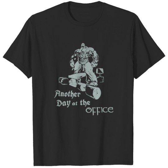 Discover Another Day at the Office T-shirt