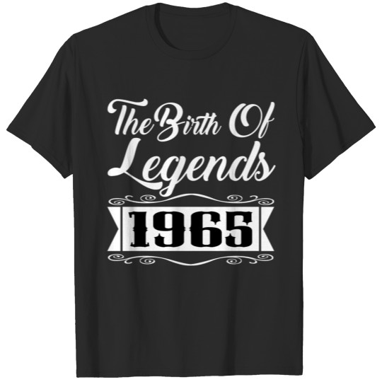 Discover legends 1965 1.png T-shirt