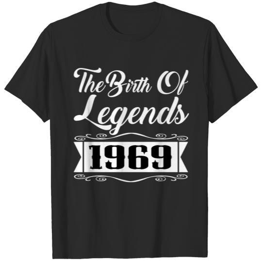Discover legends 1969 2.png T-shirt