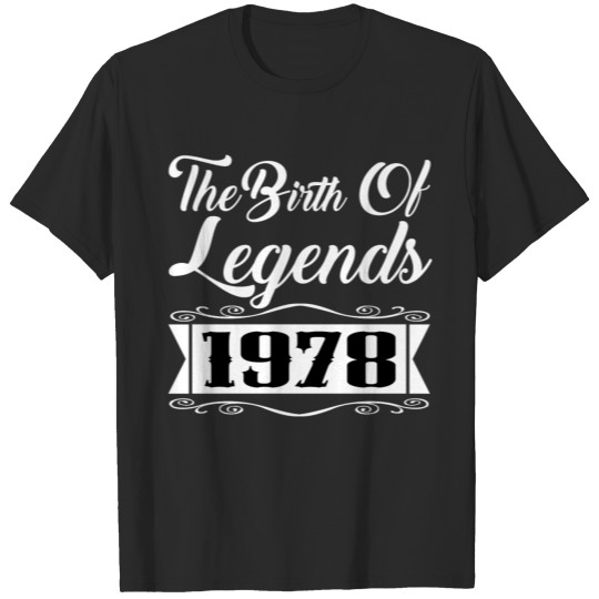 Discover egends 1978 2.png T-shirt