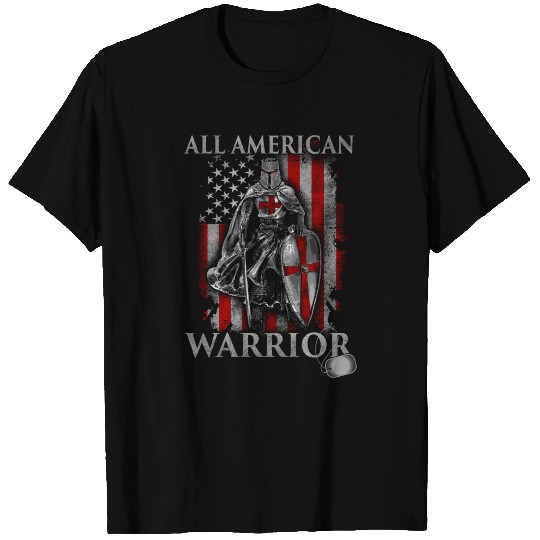 All American Warrior T-shirt