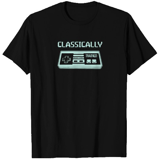 Classically Trained T-shirt