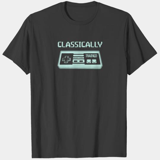 Classically Trained T-shirt