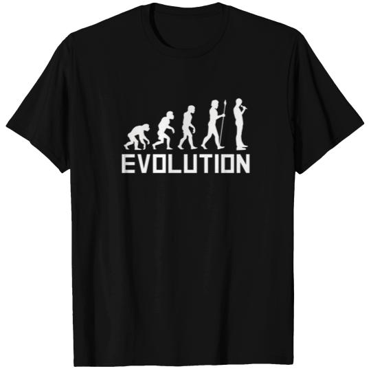 Standup Comedian Evolution Funny Comedy Shirt T-shirt