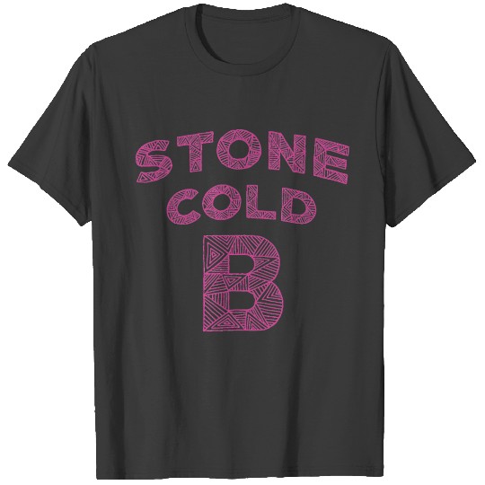 Stone Cold B T-shirt