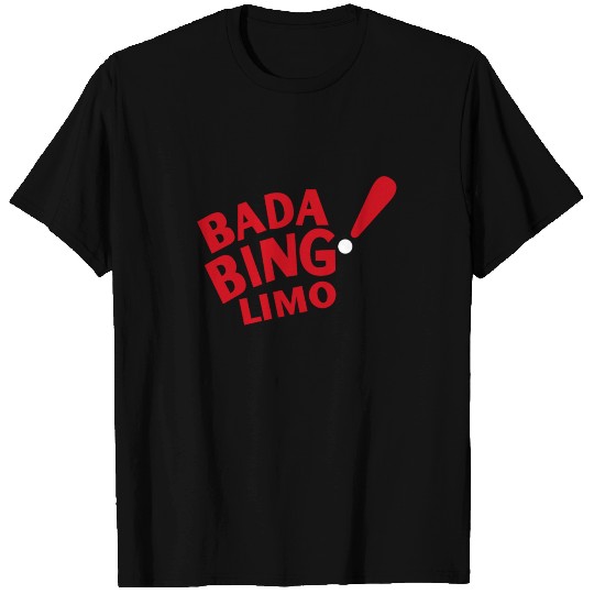 Bada Bing Limo T-shirt