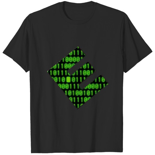 Discover E corp T-shirt