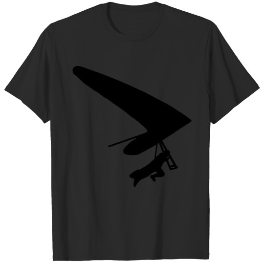Discover hang-glider T-shirt