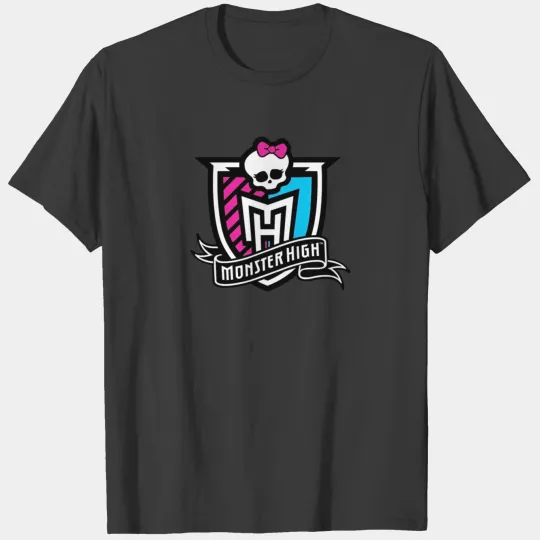 monster high logo T-shirt