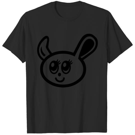 Discover Funny Bunny T-shirt
