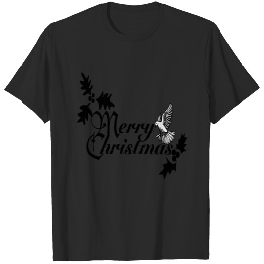 Discover merry_christmas T-shirt