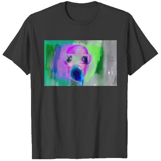 Fresh Air, by Mickeys Art And Design T-shirt