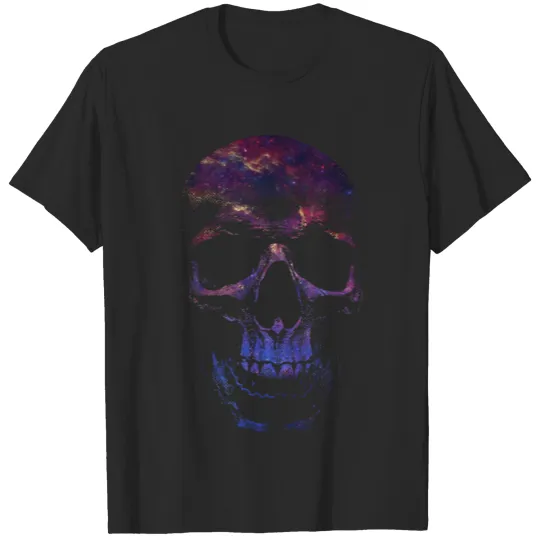 Skull Galaxy T-shirt