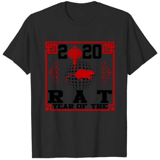 Discover rat 2020 256356123.png T-shirt