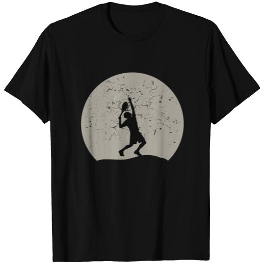 Tennis Full Moon T-shirt