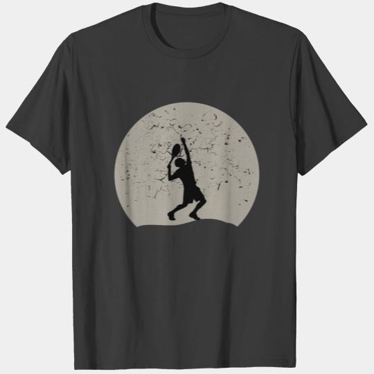 Tennis Full Moon T-shirt