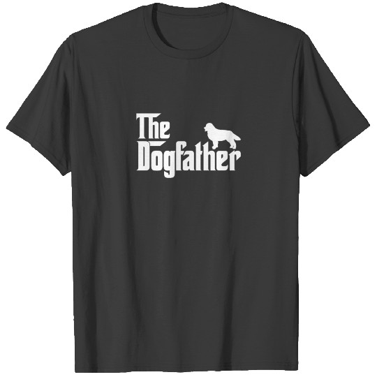 Discover Bernese Mountain DogFather T-Shirt T-shirt