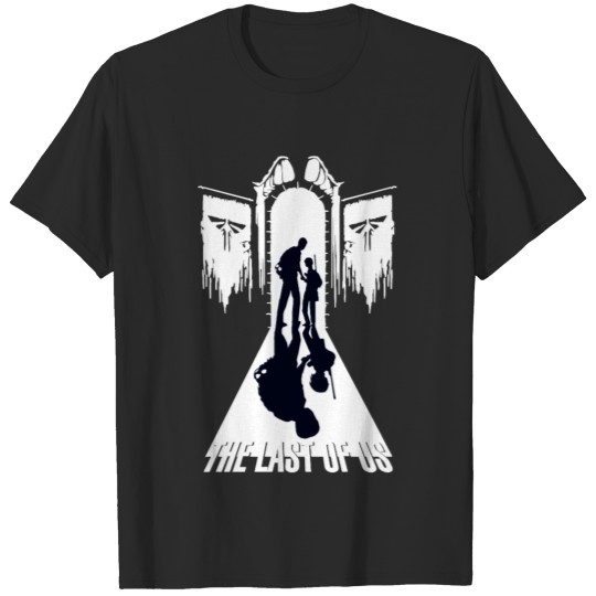 The last of us T-shirt