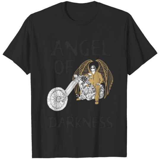 Discover ANGEL OF DARKNESS T-shirt