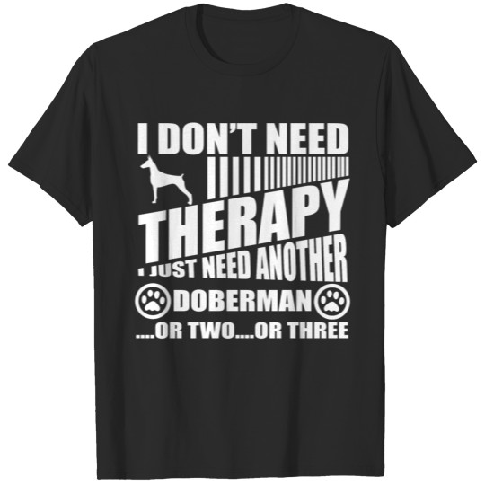 Discover DOBERMAN 2.png T-shirt