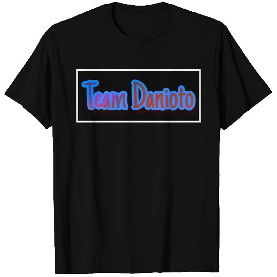 Team Danioto Classic Long Sleeve Shirt! T-shirt