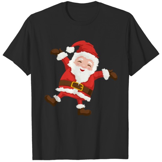 Discover Santa-Claus-New-Year-Christmas T-shirt
