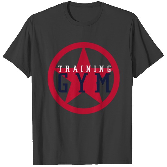 Training Gym T-shirt