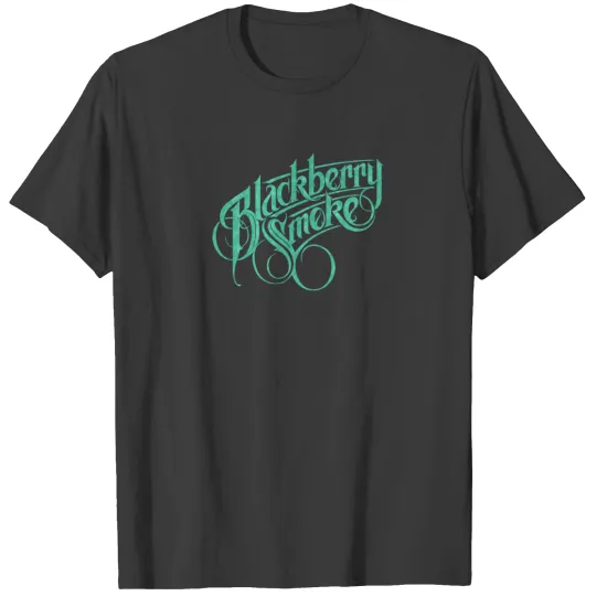 Blackberry smoke T-shirt