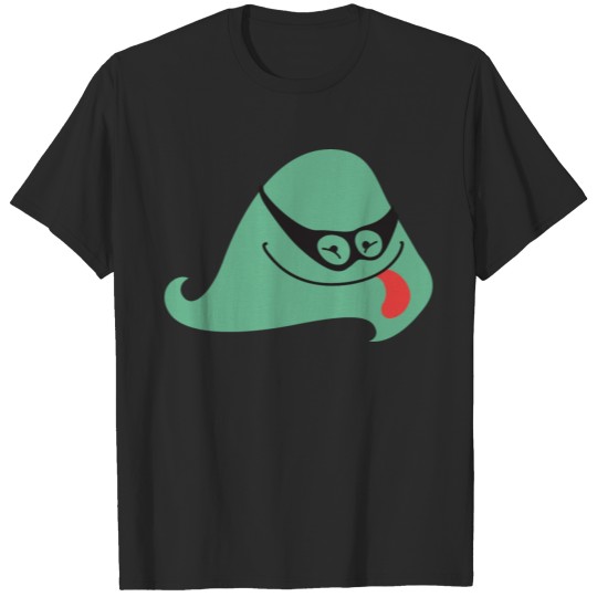 Discover cute_thief_monster T-shirt