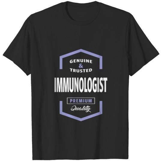 Discover Immunologist Logo Tees T-shirt